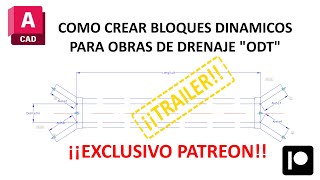 ¡¡Tráiler creación Bloques paramétricos y dinámicos para ODT [upl. by Neelyaj]