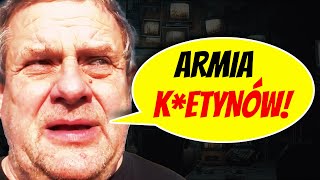 KAZIK BRONI MUŃKA za wywiad w Telewizji Republika „ARMIA BETONOWYCH KETYNÓW” [upl. by Pryce605]