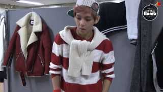 ENG SUB BANGTAN BOMB Movie Director Jung Kook [upl. by Lusa930]