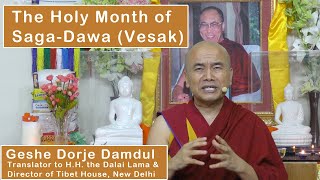 Introduction of Vesak Day and The Holy Month of SagaDawa [upl. by Eednil111]