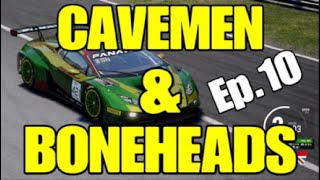 🔴 ACC CAVEMEN amp BONEHEADS Ep10  THESTANKYHIPPY [upl. by Imuyam200]