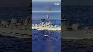 How Effective is the Phalanx CIWS against Missiles shorts [upl. by Keyser]