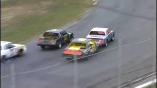 Airborne Speedway Plattsburgh NY Final Race of 2006 [upl. by Werda]