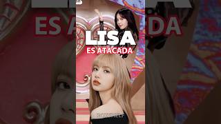 LISA despierta la furia del internet lisa lisablackpink blackpink blinks rockstarlisa kpop [upl. by Akerahs]