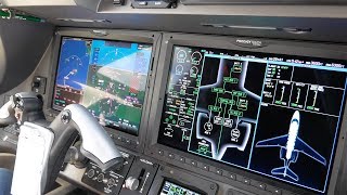 Imagine Flying this thing single pilot Phenom 300 from Bahamas  IFR Flight VLOG [upl. by Tezzil]