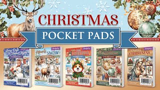 Christmas Pocket Pads [upl. by Alwitt953]