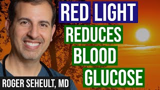 Red Light Therapy Reduces Blood Glucose and Increases Metabolic Rate [upl. by Mick]