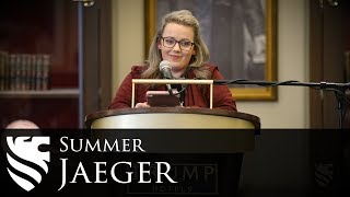 Why Feminism Cant Save You  Summer Jaeger [upl. by Donia]