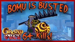 Bomu Is BUSTED In Battle Royale 14K DAMAGE [upl. by Bosch750]