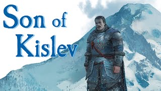 Son of Kislev A Warhammer Story [upl. by Nwahsyar]