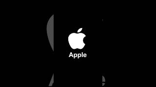 Apple logo design in illustrator shots shorts illustrator adobe [upl. by Dorolice]