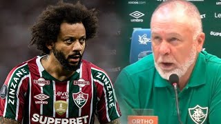 FLUMINENSE RESCINDE EL CONTRATO DE MARCELO VIEIRA  ESTO FUE LO QUE REALMENTE PASÓ [upl. by Assel939]