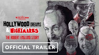 Hollywood Dreams And Nightmares The Robert Englund Story  Official Trailer 2023 [upl. by Deryl]