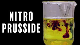 Making Sodium Nitroprusside [upl. by Cowey]