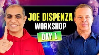 What I Learned from Dr Joe Dispenzas Life Changing Workshop  Experience Shared By Mitesh Khatri [upl. by Croydon]