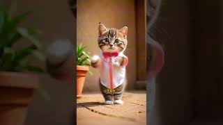 Ep265 ❤😻🐾Cute kitten cat lovecats cats catvideos kittens catlover princesscat kitten [upl. by Aicxela]