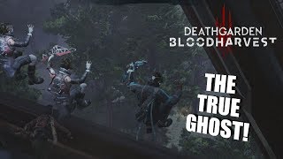 THE TRUE GHOST  DeathGarden BloodHarvest SCAVENGER GAMEPLAY [upl. by Ruelle466]