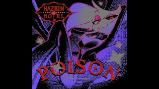 Poison 8bit Cover [upl. by Ahsiekel]