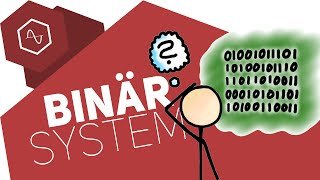 Das Binärsystem  Dualsystem ft brainfaqk [upl. by Arman721]