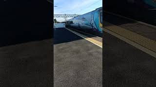 TPE 185139 amp 185122 passing Mossley Hill 16924 [upl. by Mayberry]