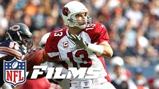 Kurt Warner Leads the Cardinals to Super Bowl XLIII  A Football Life  NFL Films [upl. by Sato211]