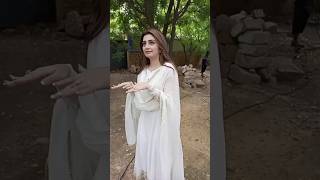 BTS BIKHRAY HAIN HUM II NAWAL SAEED II NOOR HASSAN II ISRAR DURRANI fypage funny fypシ゚viral [upl. by Ettenna]