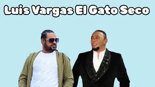 Luis Vargas El Gato Seco Tiradera Para Anthony Santos [upl. by Nylsor]