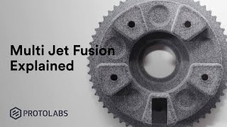 What is Multi Jet Fusion MJF and How Does it Work [upl. by Blackburn]