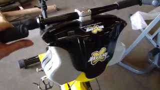 Trixter XBike 1000 Indoor Cycling Bike [upl. by Dean]