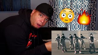 JABBAWOCKEEZ  quotBOPquot by DaBaby  FULL DANCE  TUTORIAL  REACTION [upl. by Veator]