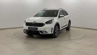 KIA NIRO 16 GDI HYBRID EMOTION 5P 2019 [upl. by Egdirdle]