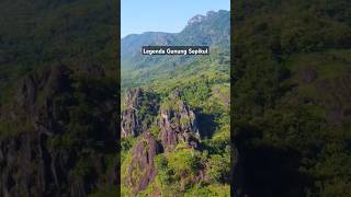 LEGENDA GUNUNG SEPIKUL SUKOHARJO Berhubungan dengan Candi Prambanan gunungsepikul sukoharjo [upl. by Nirrat]