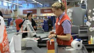 Kcitymarket Oulu Raksila Finland  supermarket  超級市場  सुपरमार्केट [upl. by Hartmunn]