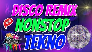 🔥MALUPIT NA DISCO BASAGAN NG SPEAKER 🔊 TEKNO REMIX DJ JERIC TV [upl. by Cordey]