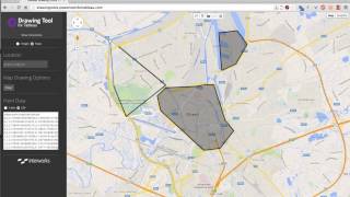 How to Create Custom Polygons for Tableau Using Drawing Tool [upl. by Eceinej]