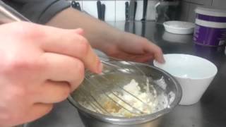 Faire des beignets de scampi  Recette beignet de crevettes [upl. by Sirad]