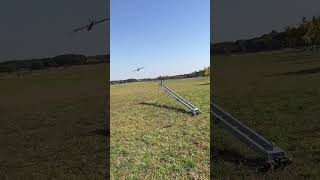 Fixedwing drone 15kg ejection test easy to take off Lancet cruise missile drone bombing [upl. by Tebzil]