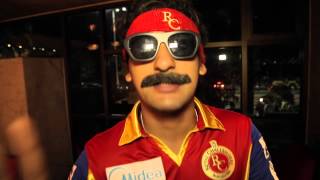 The RCBInsider’s private party NOT ft Kohli [upl. by Petromilli775]