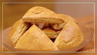 DELICIOSOS SCONES en MINUTOS [upl. by Ginnifer285]