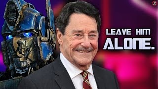 The Peter Cullen Situation [upl. by Seraphim234]