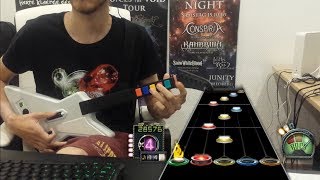 Orden Ogan  Finis Coronat Opus GH3CH Custom Song 100 FC [upl. by Diehl]