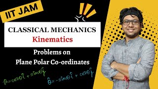 Lec4 Problems on Plane Polar Coordinates [upl. by Kenison]