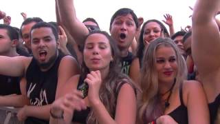 Rock in Rio 2015  Angra feat Dee Snider amp Doro Pesch  Full concert [upl. by Dianthe698]