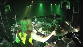 Chris Adler Lamb of God quotRuinquot Live [upl. by Casilda]