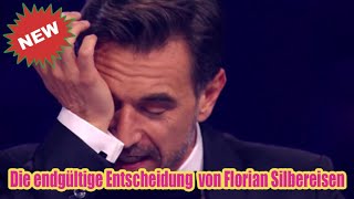 Die endgültige Entscheidung von Florian Silbereisen [upl. by Acirem]