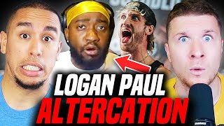 Jidion REVEALED The UNCOMFORTABLE Truth About Logan Paul [upl. by Fredela193]