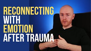 13 Ways To Connect with Emotion Safely if Feeling Numb or Dissociated [upl. by Nossila]