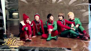 2011 SMTOWNSanta U Are The OneMusic Video [upl. by Schaeffer576]