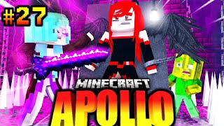 HADES ist IN GROßER GEFAHR  Minecraft APOLLO 27 DeutschHD [upl. by Nedle]