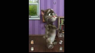 TALKING TOM CAT 2 Game Walkthrough [upl. by Balf]